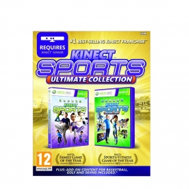 Kinect Sports Ultimate Collection Game Kinect Sports Ultimate Collection Game